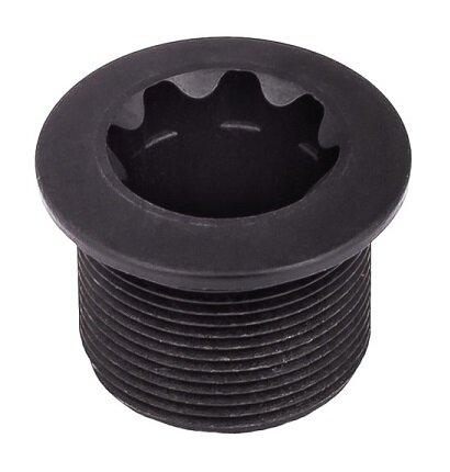 Matica ľavej kľuky Shimano FC6800 Koncová Matica ľavej kľuky Shimano FC6800 Koncová