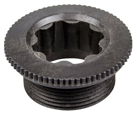 Matica ľavej kľuky Shimano FCM582 Koncová