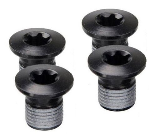 Skrutky prevodníka Shimano FCM8000 1x11 (M8x11 mm)