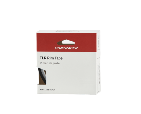 Páska do ráfika Bontrager TLR 10m x 27mm Black