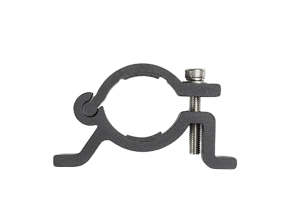 Objímka Bontrager na 31,8 riadidlá pre montáž košíka na fľašu