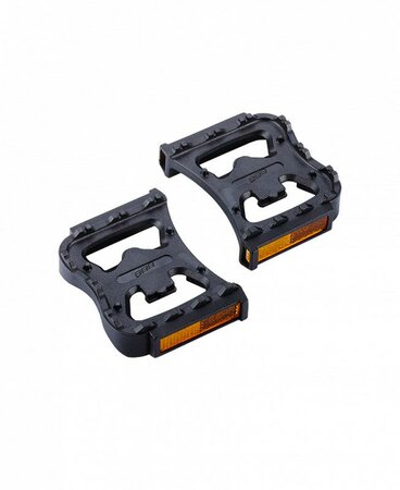 Adaptér BBB BPD-90 Feetrest pre nášľapné pedále