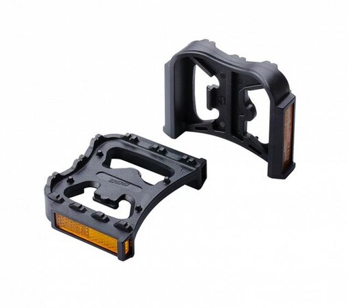 Adaptér BBB BPD-90 Feetrest pre nášľapné pedále