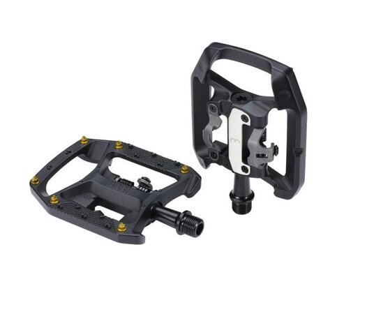 Pedále BBB BPD-62 Dualchoice Trail