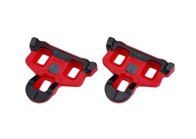 Zarážky na pedále BBB BPD 06A Powerclip