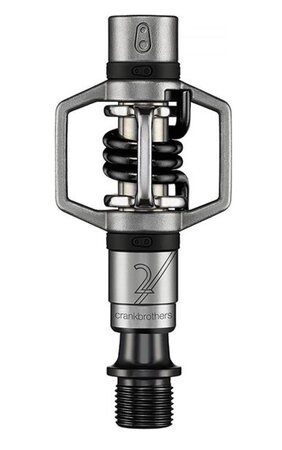 Pedále Crankbrothers Egg Beater 2 Black