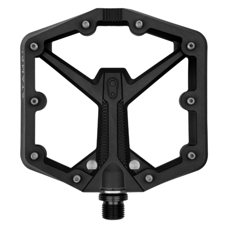 Pedále Crankbrothers Stamp 1 Gen 2 Large Black