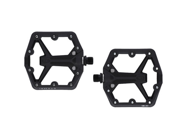 Pedále Crankbrothers Stamp 1 Gen 2 Small Black