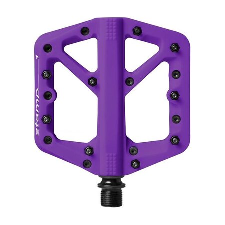 Pedále Crankbrothers Stamp 1 Small Purple