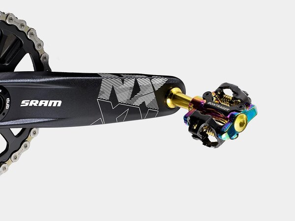 Bontrager pedale deals