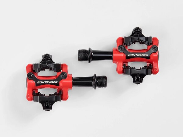 Pedále Bontrager Comp MTB Red