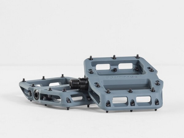 Sada pedálov Trek Bontrager Line Elite MTB Battleship Blue