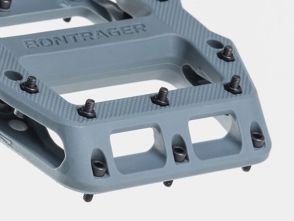 Sada pedálov Trek Bontrager Line Elite MTB Battleship Blue