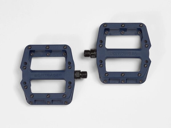 Sada pedálov Trek Bontrager Line Elite MTB Blue