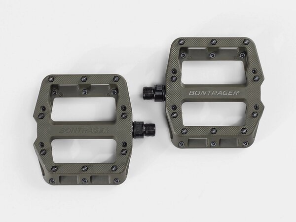 Sada pedálov Trek Bontrager Line Elite MTB Dark Green