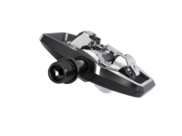 Súprava nášľapných pedálov Trek Line Elite Čierna 