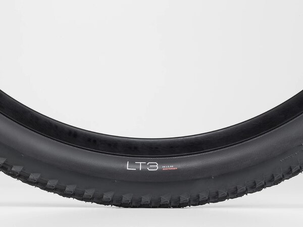 Plášť Trek Bontrager LT3 Hybrid Tire Black