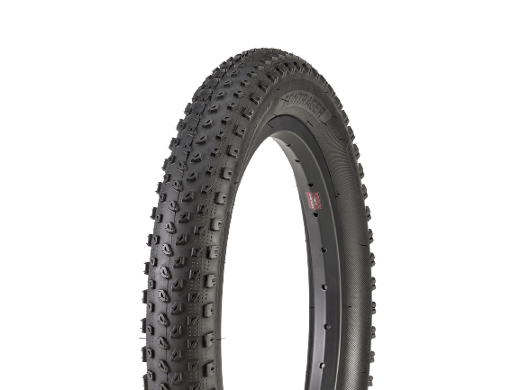 Plášte pre detské bicykle Bontrager XR1 MTB 16 Black