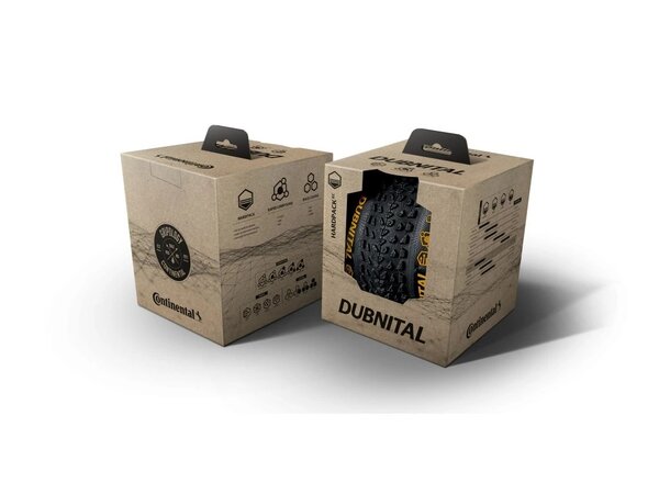 Plášť Continental Dubnital Race Grip Kevlar
