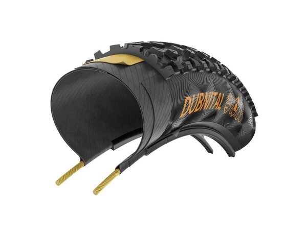 Plášť Continental Dubnital Race Grip Kevlar