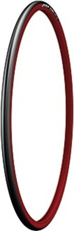 Plášť Michelin Dynamic Sport 700 x 23C Red