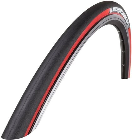 Plášť Michelin Dynamic Sport 700 x 23C Red