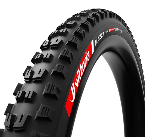 Plášť Vittoria Mazza Trail Black