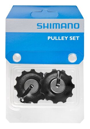 Kladka pre prehadzovačku Shimano 105/Tiagra/Deore/Alivio/Altus 9/10