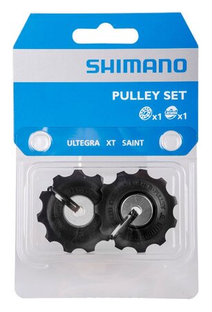 Kladka pre prehadzovačku Shimano Ultegra/Xt/Saint 10-k.