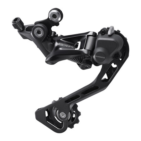 Prehadzovačka Shimano GRX RX400 10-k. dlhé ramienko Shadow plus