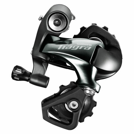 Prehadzovačka Shimano Tiagra 4700 10-k. krátke ramienko