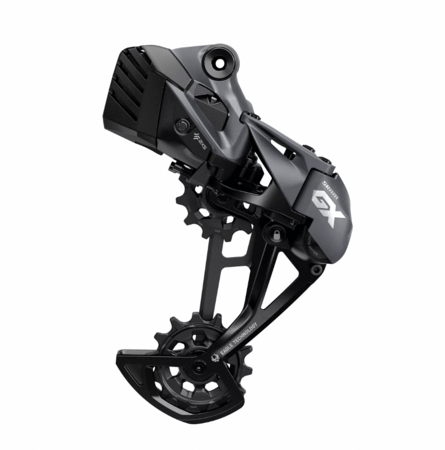 Prehadzovačka rýchlostí Sram AM RD GX1 AXS Lunar