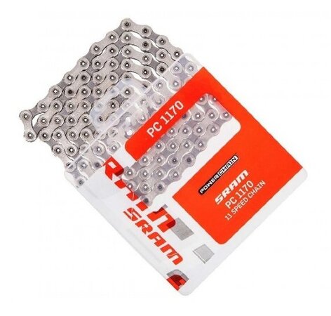 Reťaz Sram CN PC1170 120LI W/PWRLCK 11S