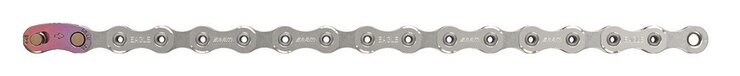 Reťaz Sram PC X01 Eagle HollowPin 126 článkov