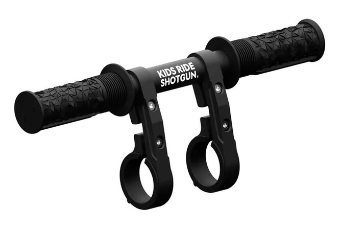 Detské riadidlá Kids Ride Shotgun k sedačke Shotgun