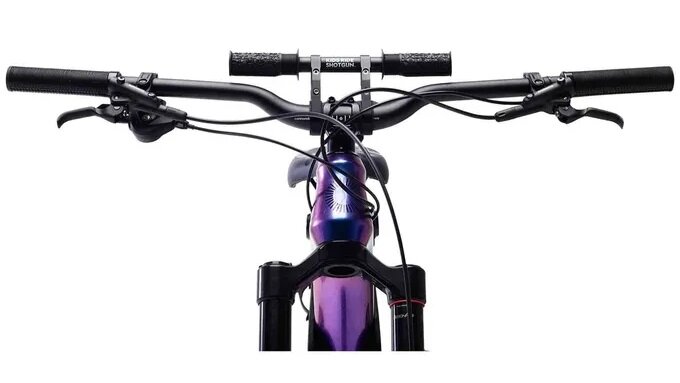 Detské riadidlá Kids Ride Shotgun k sedačke Shotgun