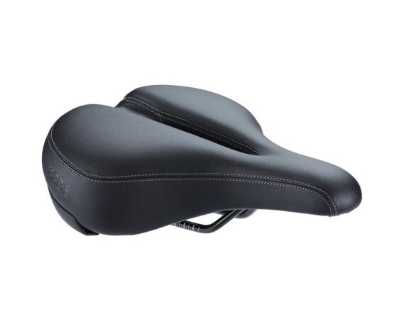 Sedlo BBB BSB-125 Softshape Relaxed Anatomic