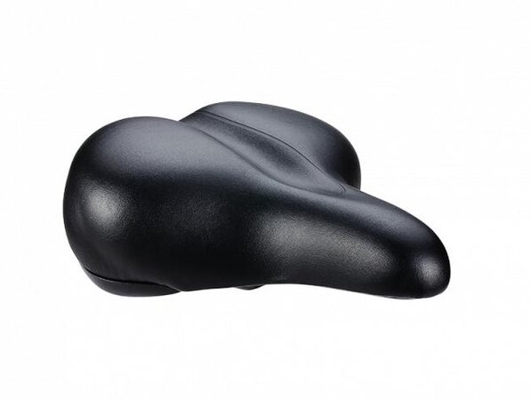 Sedlo BBB BSB 26 BaseShape Čierna