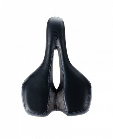 Sedlo BBB BSD 114 Sportplus Active Leather Sedlo BBB BSD 114 Sportplus Active Leather