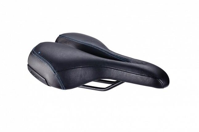 Sedlo BBB BSD 114 Sportplus Active Leather Sedlo BBB BSD 114 Sportplus Active Leather