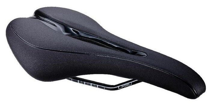 Sedlo BSD 72 SportComfort Čierna