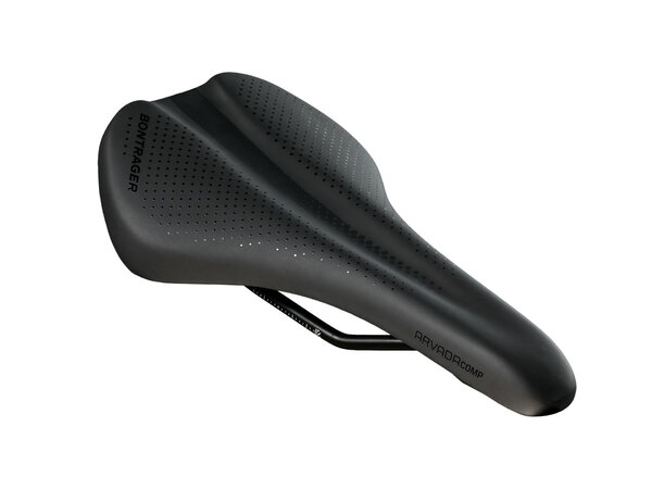 Sedlo Bontrager Arvada Comp Black