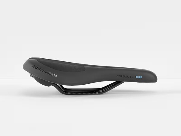 Sedlo na bicykel Bontrager Commuter Fluid