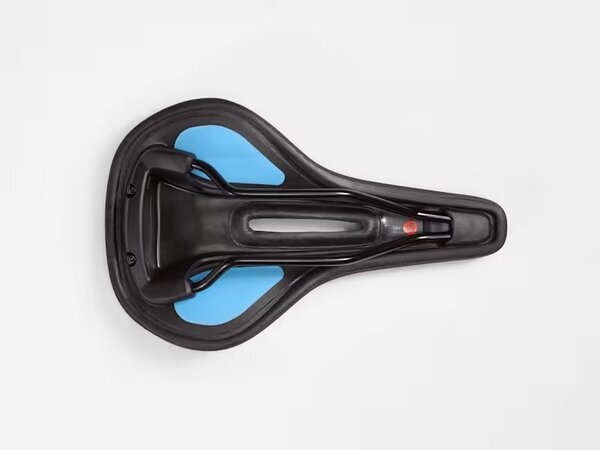 Sedlo na bicykel Bontrager Commuter Fluid