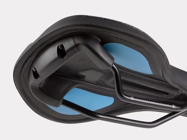 Sedlo na bicykel Bontrager Commuter Fluid