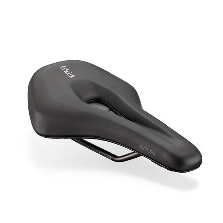 Sedlo Fizik Terra Aidon X5 S-Alloy Black Sedlo Fizik Terra Aidon X5 S-Alloy Black