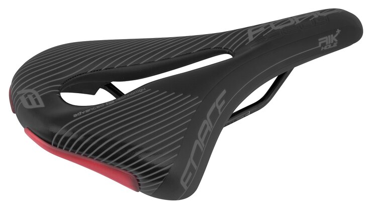 Sedlo Force Rik Hole + Športové Čierne