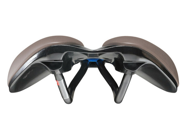 Cyklistické sedlo Selle Italia NOVUS Boost EVO Gravel TM Superflow Brown Cyklistické sedlo Selle Italia NOVUS Boost EVO Gravel TM Superflow Brown