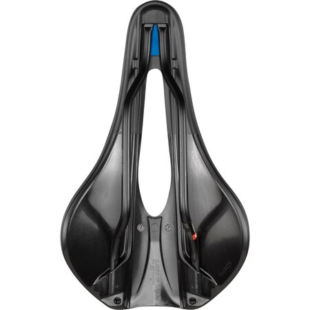 Cyklistické sedlo Selle Italia NOVUS Boost EVO Gravel TM Superflow Grey