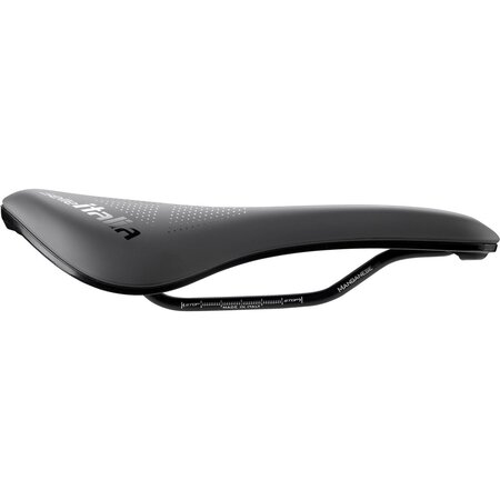 Cyklistické sedlo Selle Italia NOVUS Boost EVO Gravel TM Superflow Grey